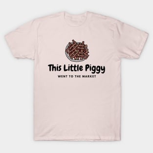 This Little Piggy T-Shirt